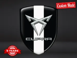 Seat Cupra Autocollants Auto Sur Mesure Style Max Sport Expert